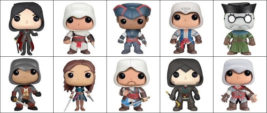 ubisoft-secures-multi-year-partnership-with-funko-and-good-smile-for